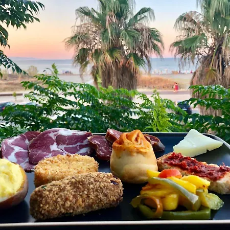 La Hotel Corigliano Calabro