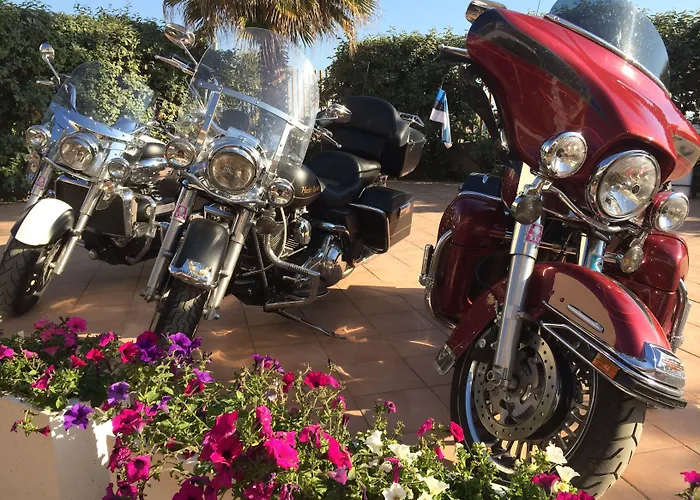 拉维拉酒店 酒店